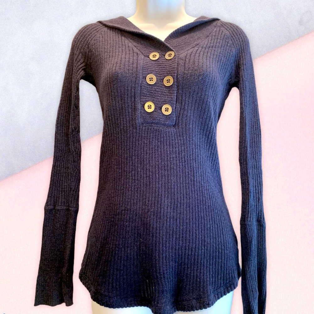 Light hoodie top